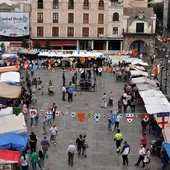 Vuelve el Mercado del Quijote a Ciudad Real Vuelve el Mercado del Quijote a Ciudad Real