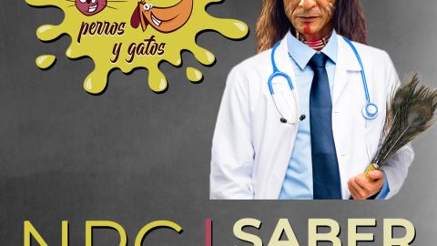 No Solo Perros y Gatos T03xE16: Saber morir