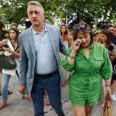 Madre de Marta Calvo