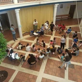 FP en la Fundación Diocesana Santos Mártires FP en la Fundación Diocesana Santos Mártires