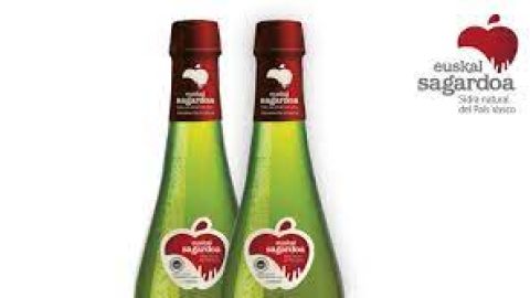 Presentaci&oacute;n de la Euskal Sagardoa
