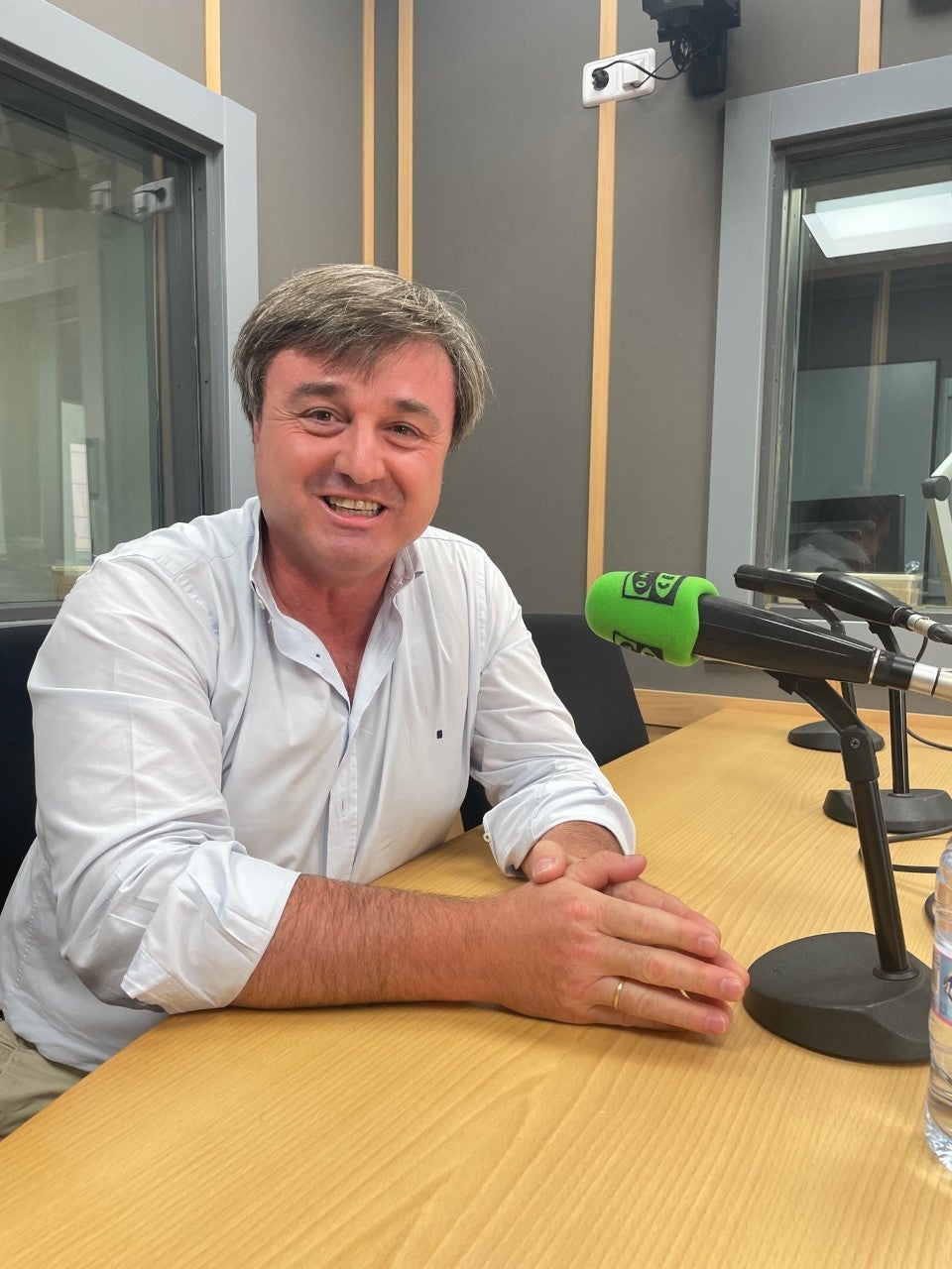 Avelino Barrionuevo: "Málaga es una ciudad segura" Avelino Barrionuevo: "Málaga es una ciudad segura"