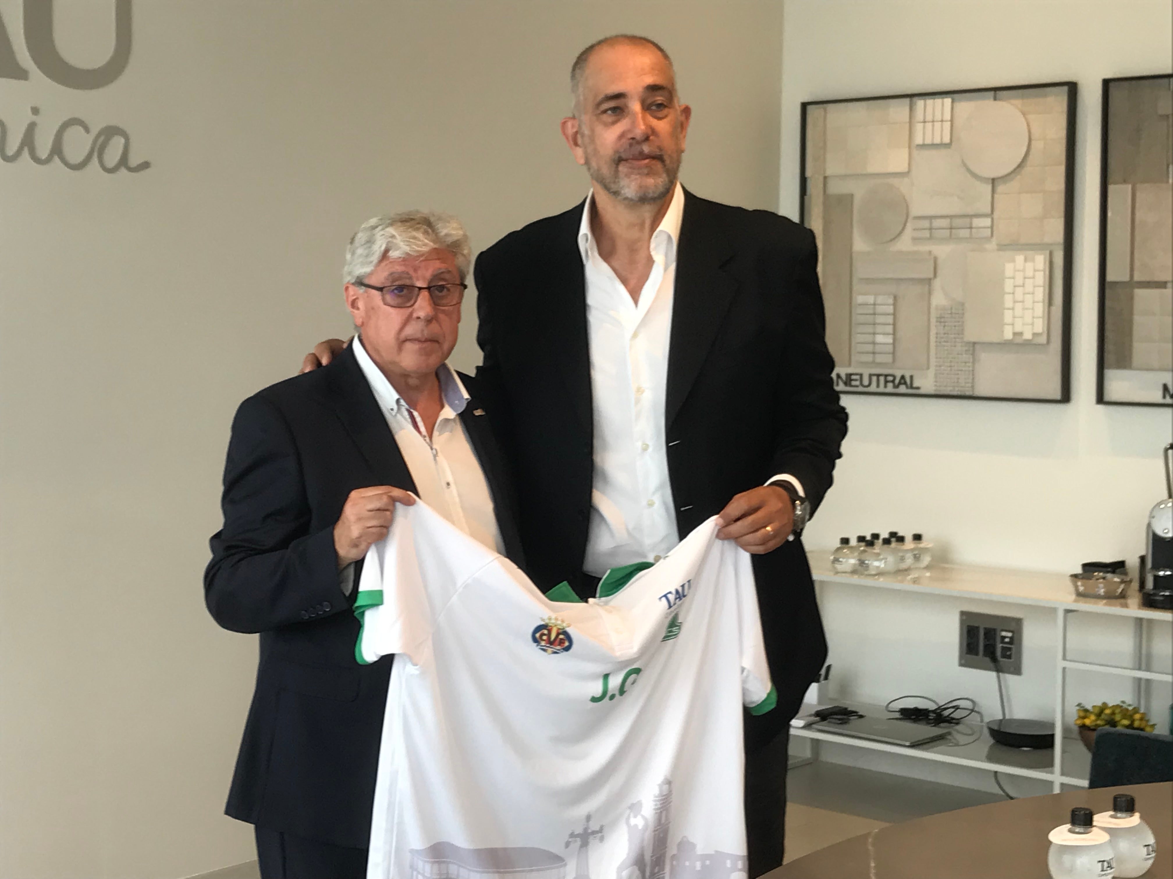 Luís García: "56 entrenadores nos enviaron su currículum" Luís García: "56 entrenadores nos enviaron su currículum"