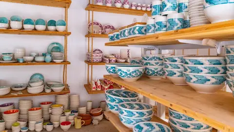 Productos elaborados por Ceràmica Terra Cuita en Marratxí Productos elaborados por Ceràmica Terra Cuita en Marratxí