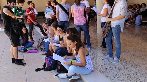 Pruebas de selectividad Pruebas de selectividad