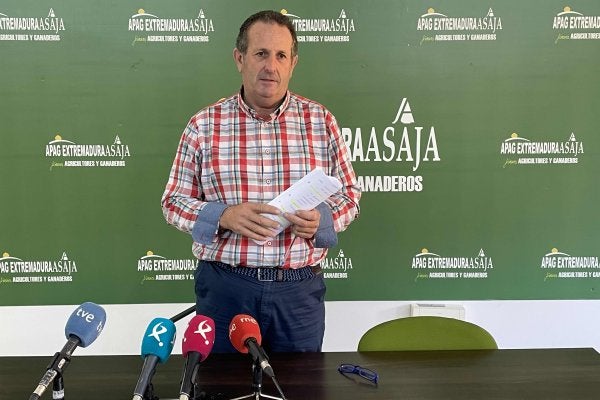 APAG Extremadura Asaja no se sentará a negociar con los sindicatos hasta que no retiren la convocatoria de huelga APAG Extremadura Asaja no se sentará a negociar con los sindicatos hasta que no retiren la convocatoria de huelga