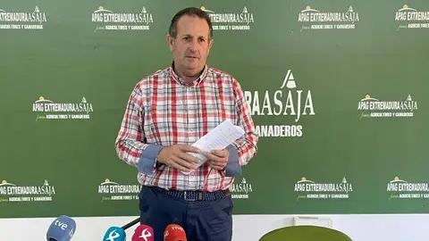 APAG Extremadura Asaja no se sentará a negociar con los sindicatos hasta que no retiren la convocatoria de huelga