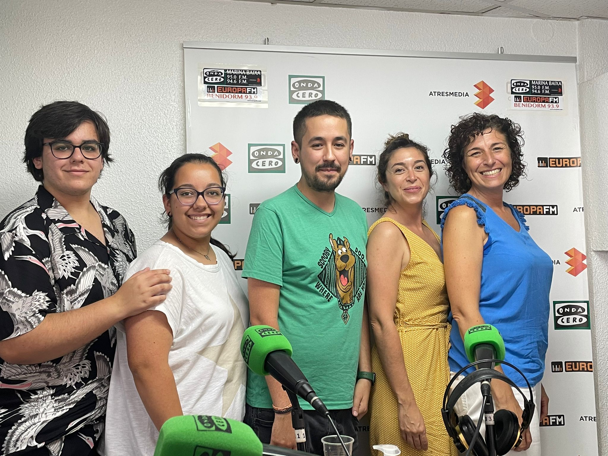 Arteatro se prepara para un gran fin de curso junto con 'Conquistando escalones' Arteatro se prepara para un gran fin de curso junto con 'Conquistando escalones'