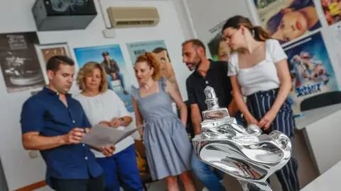 Festival de cortos l'Alfàs del Pi 2022 Festival de cortos l'Alfàs del Pi 2022