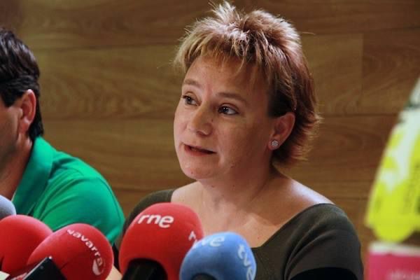 Eva Blanco, presidenta saliente de Mulier FC: “Esto va a perdurar” Eva Blanco, presidenta saliente de Mulier FC: “Esto va a perdurar”