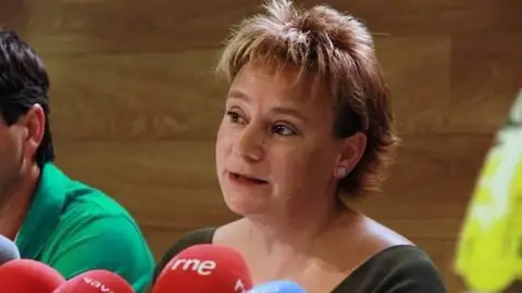 Eva Blanco Presidenta de Mulier