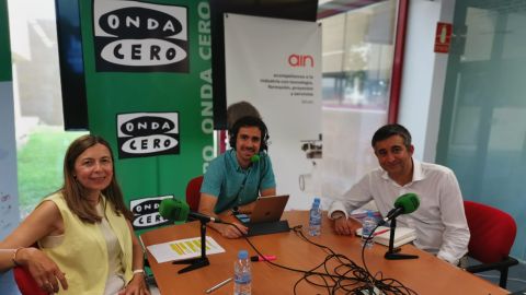 Programa desde AIN