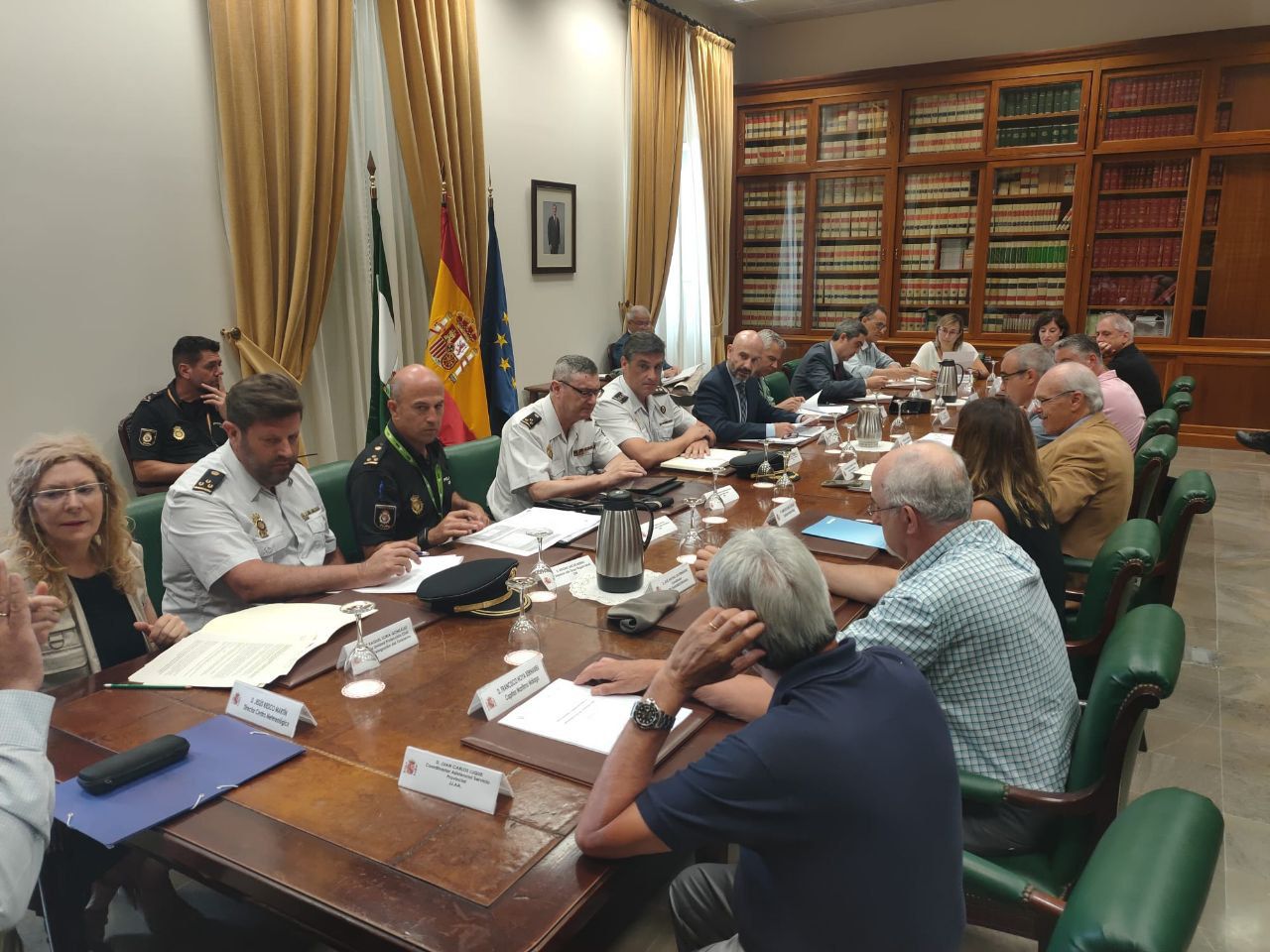 Tras dos años vuelve la Operación Paso del Estrecho Tras dos años vuelve la Operación Paso del Estrecho