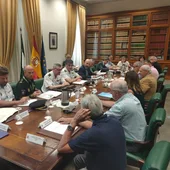 Reunión del dispositivo OPE Reunión del dispositivo OPE