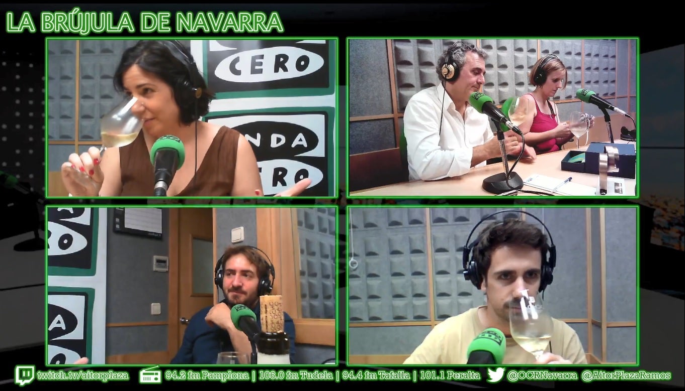 #LaBrújulaDeLaGastronomía: un Ochoa y tortilla de rabo de toro del Yoldi #LaBrújulaDeLaGastronomía: un Ochoa y tortilla de rabo de toro del Yoldi