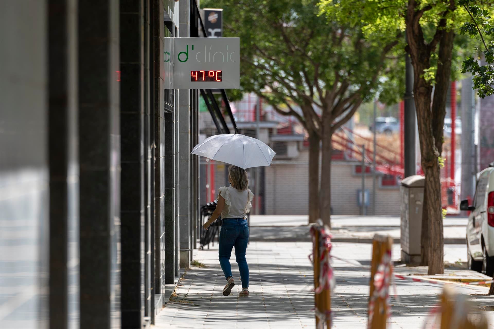 Cuándo llega la DANA que acabará con la ola de calor: qué es y cuánto bajan las temperaturas Cuándo llega la DANA que acabará con la ola de calor: qué es y cuánto bajan las temperaturas