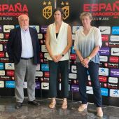 La Selección española de baloncesto vuelve a Zaragoza