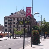 Ola de calor en Gipuzkoa Ola de calor en Gipuzkoa