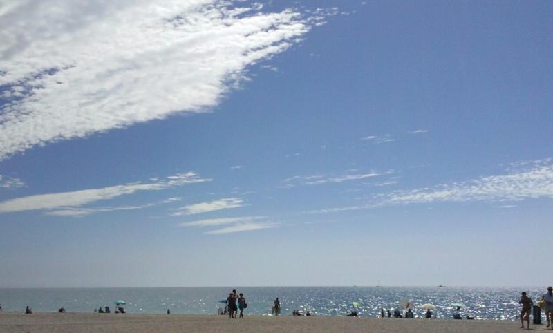 Seguridad con drones para las playas de Vera Seguridad con drones para las playas de Vera
