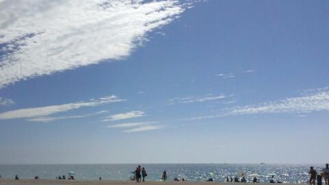 Playa vera