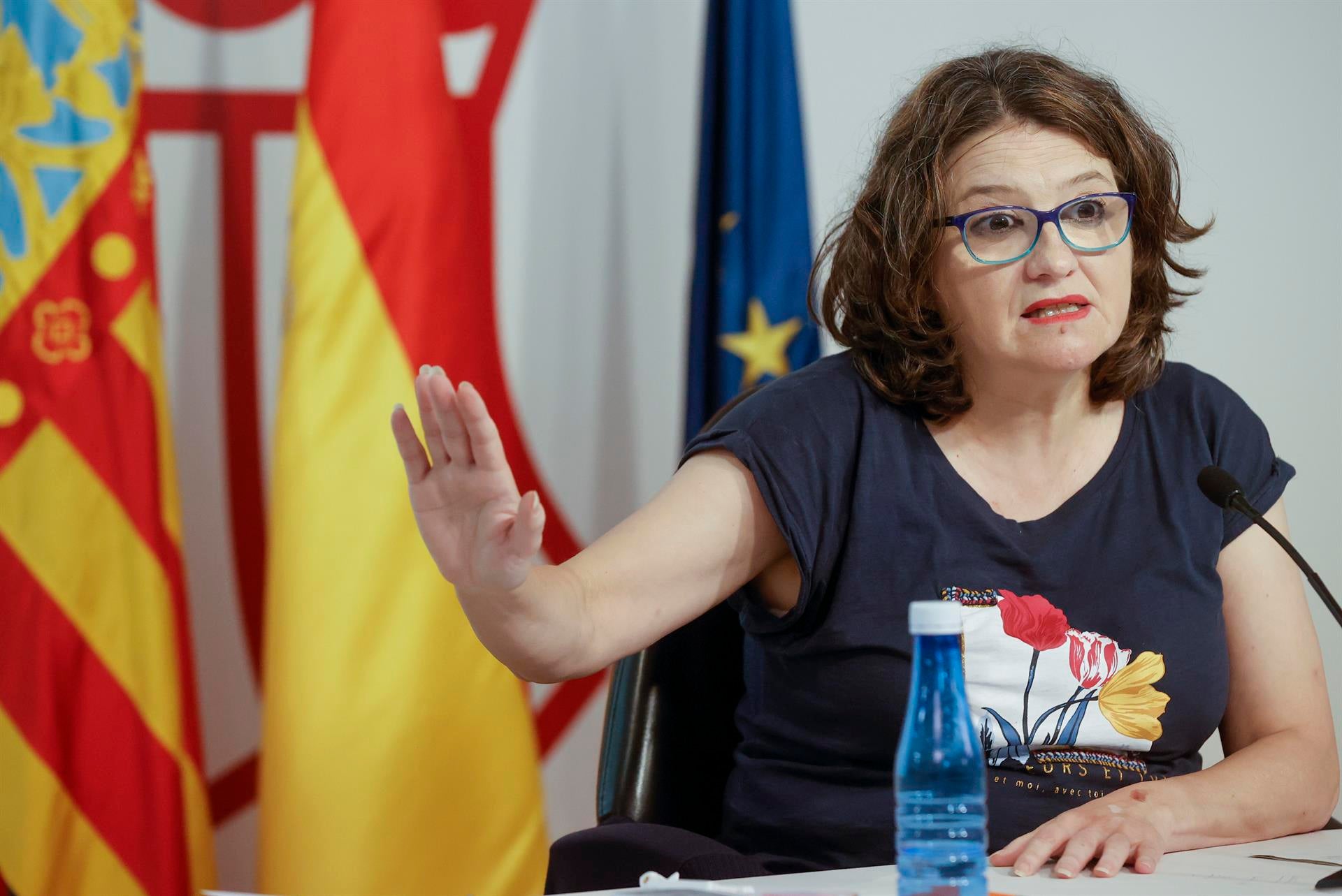 La ínsula: Responsabilidades, ética e incoherencias en el caso de Mónica Oltra La ínsula: Responsabilidades, ética e incoherencias en el caso de Mónica Oltra