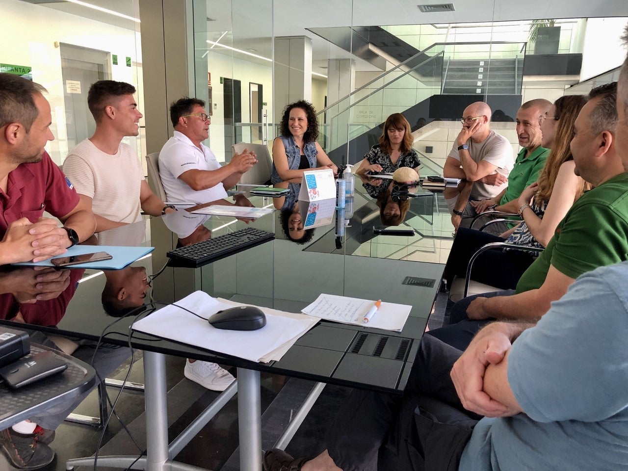 Almassora activa el nuevo servicio de socorrismo este fin de semana Almassora activa el nuevo servicio de socorrismo este fin de semana