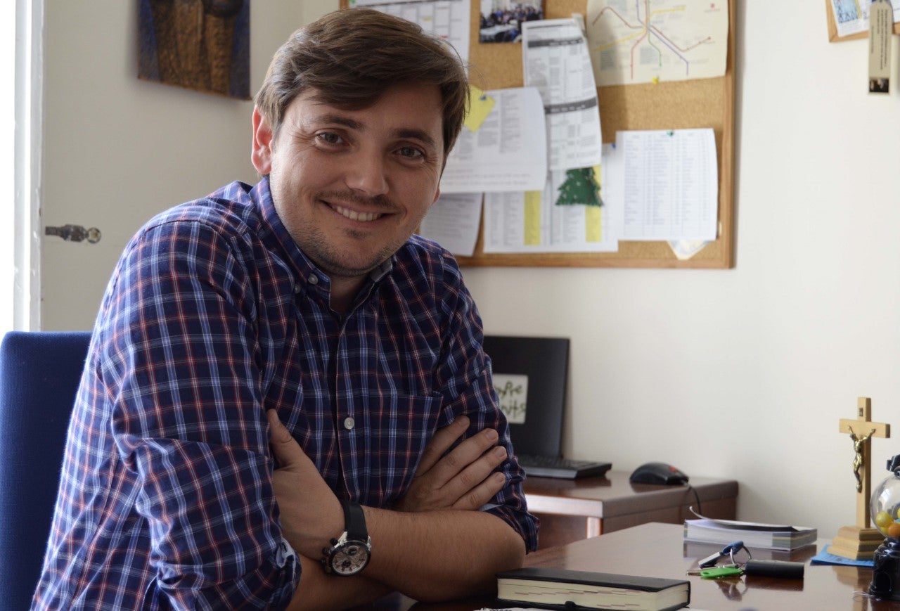 Ignacio Grande: “Nos preocupa que cada vez más la pobreza se cronifica y la transmisión intergeneracional” Ignacio Grande: “Nos preocupa que cada vez más la pobreza se cronifica y la transmisión intergeneracional”