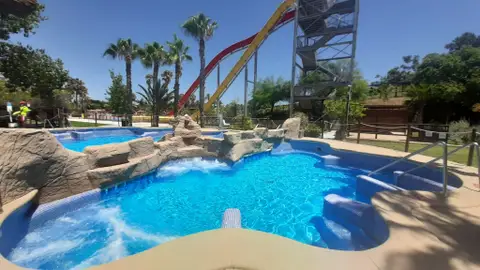 Aquopolis Torrevieja celebra su 35 aniversario, la excusa perfecta para organizar eventos especiales este verano Aquopolis Torrevieja celebra su 35 aniversario, la excusa perfecta para organizar eventos especiales este verano