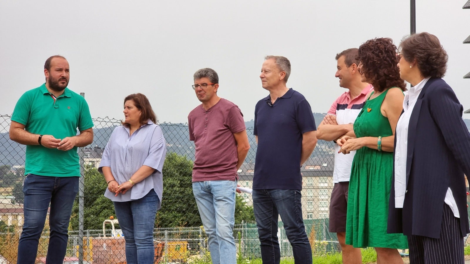 O Psoe reclama para Ourense a segunda Facultade de Medicina O Psoe reclama para Ourense a segunda Facultade de Medicina