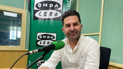 Noel L&oacute;pez Linares, cabeza de lista del PSOE de Granada al Parlamento Andaluz