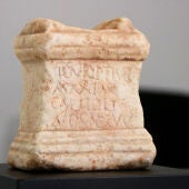 Altar romà dedicat a Júpiter