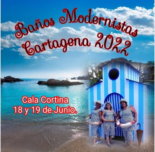 Los Modernistas trabajan para que Cartagena cuente con una Feria Gastronómica Los Modernistas trabajan para que Cartagena cuente con una Feria Gastronómica