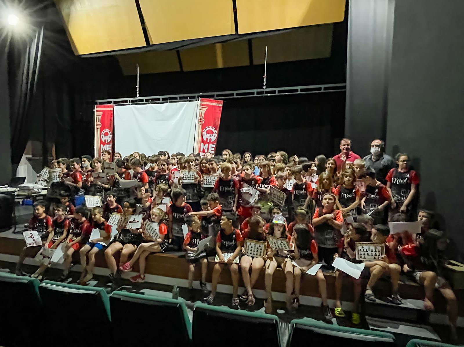 Escuelas deportivas municipales, una puerta abierta a los hábitos de vida saludables Escuelas deportivas municipales, una puerta abierta a los hábitos de vida saludables