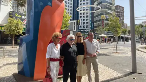 Exposición Las Torres de la Alhambra en Benidorm Exposición Las Torres de la Alhambra en Benidorm