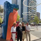 Exposición Las Torres de la Alhambra en Benidorm Exposición Las Torres de la Alhambra en Benidorm