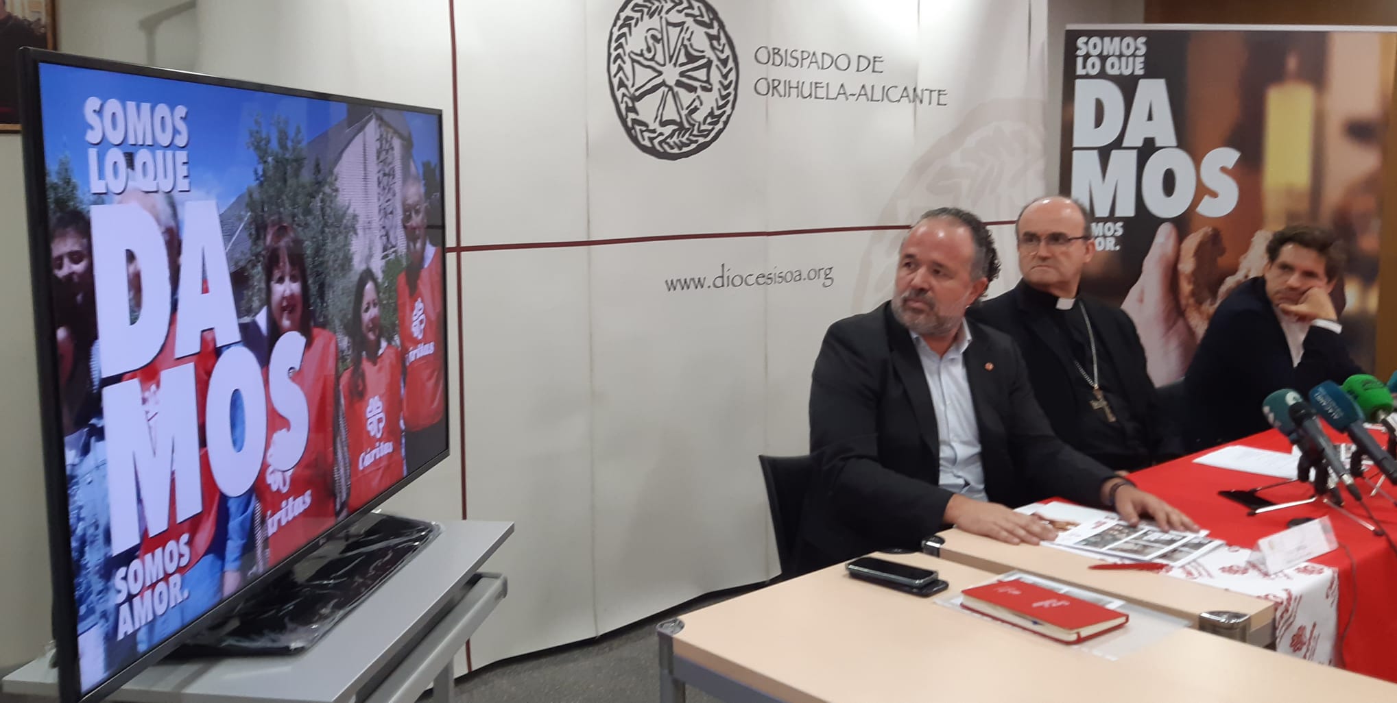 Cáritas Alicante atendió a más de 58.000 personas en 2021, año marcado por la pandemia y la exclusión Cáritas Alicante atendió a más de 58.000 personas en 2021, año marcado por la pandemia y la exclusión