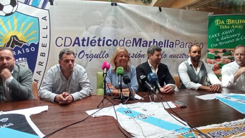 Atl&eacute;tico de Marbella