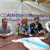 Atlético de Marbella Atlético de Marbella
