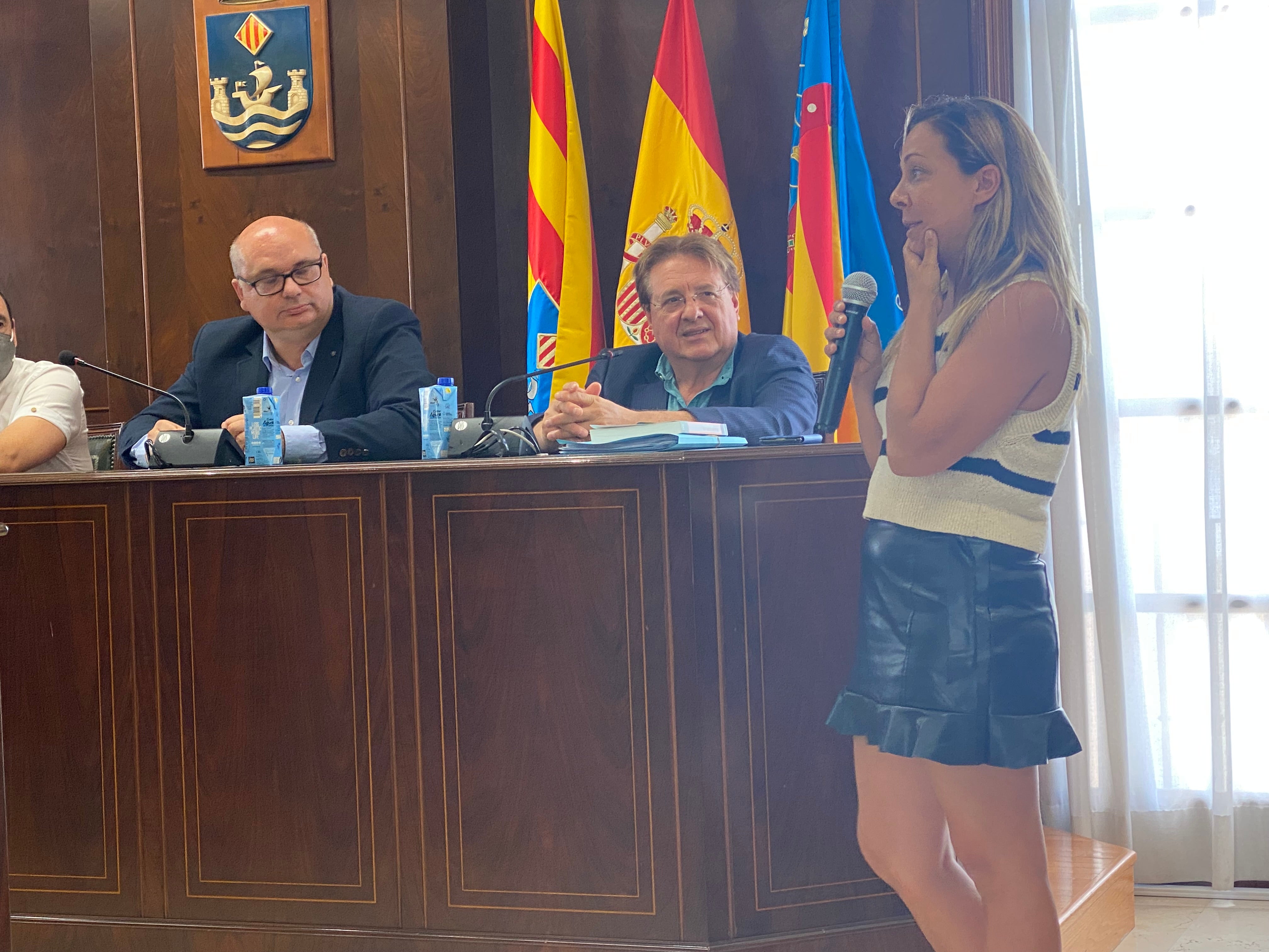 La Asociación Santa Marta pide ayuda al Ayuntamiento de La Vila Joiosa para pagar las fiestas La Asociación Santa Marta pide ayuda al Ayuntamiento de La Vila Joiosa para pagar las fiestas