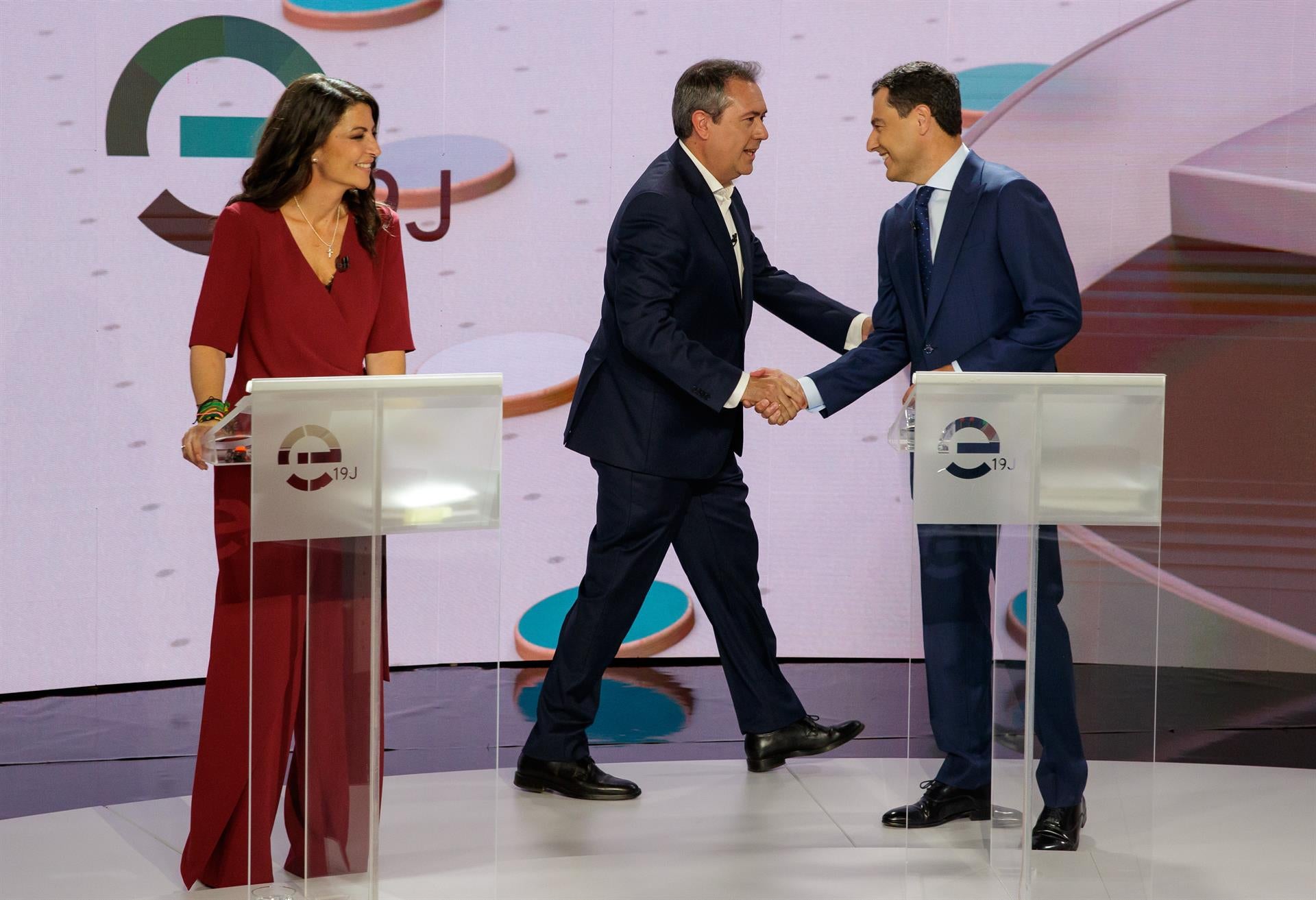 Elecciones Andalucía: así se reparten los votos y los escaños Elecciones Andalucía: así se reparten los votos y los escaños
