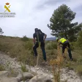 senderista desaparecido finestrat senderista desaparecido finestrat