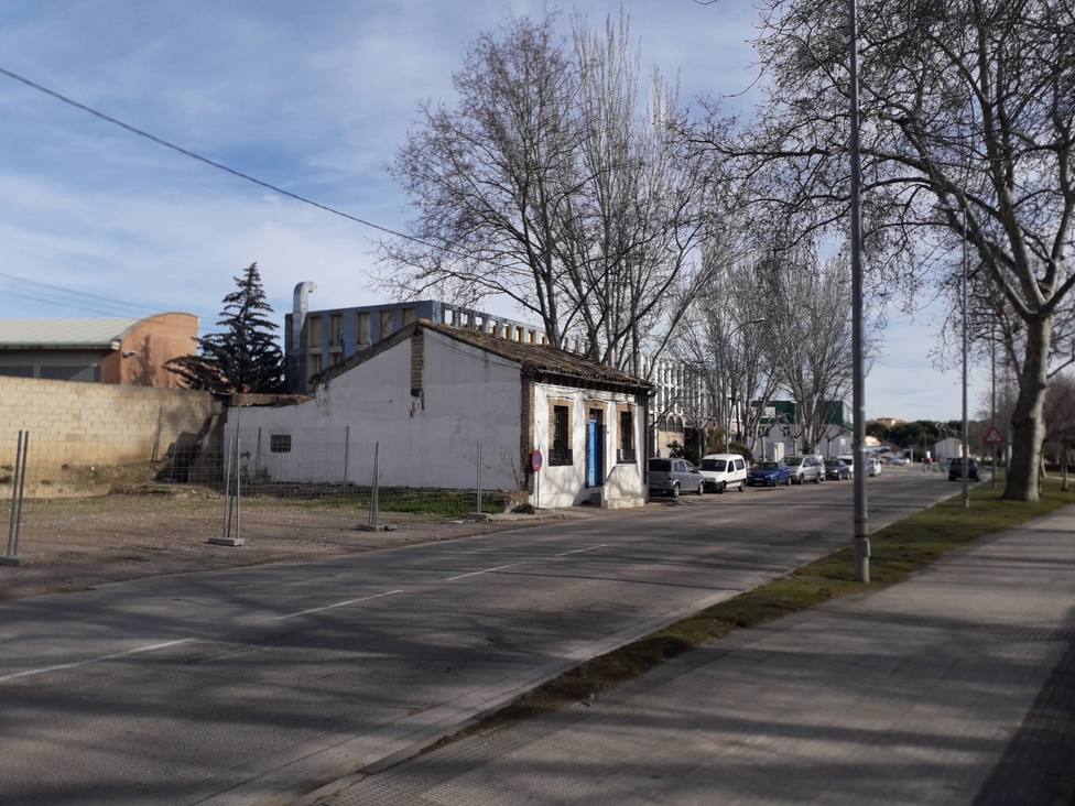 Finalizada la expropiación de la parcela que impedía iniciar el proyecto Finalizada la expropiación de la parcela que impedía iniciar el proyecto