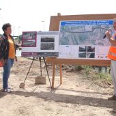 El Ayuntamiento de Onda transforma el camino Capamantos en un paseo verde