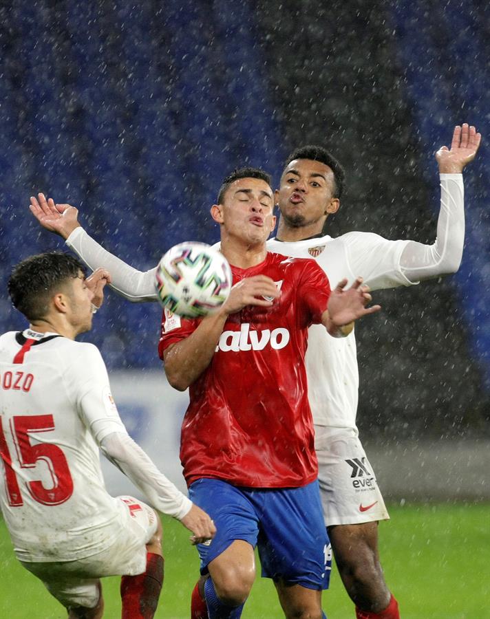 El Barça aprieta por Koundé El Barça aprieta por Koundé