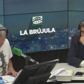 VÍDEO Entrevista completa de José Luis Escrivá en La Brújula con Juan Ramón Lucas