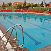 El Ayuntamiento de La Puebla de Alfindén mantiene cerradas las piscinas por el momento El Ayuntamiento de La Puebla de Alfindén mantiene cerradas las piscinas por el momento
