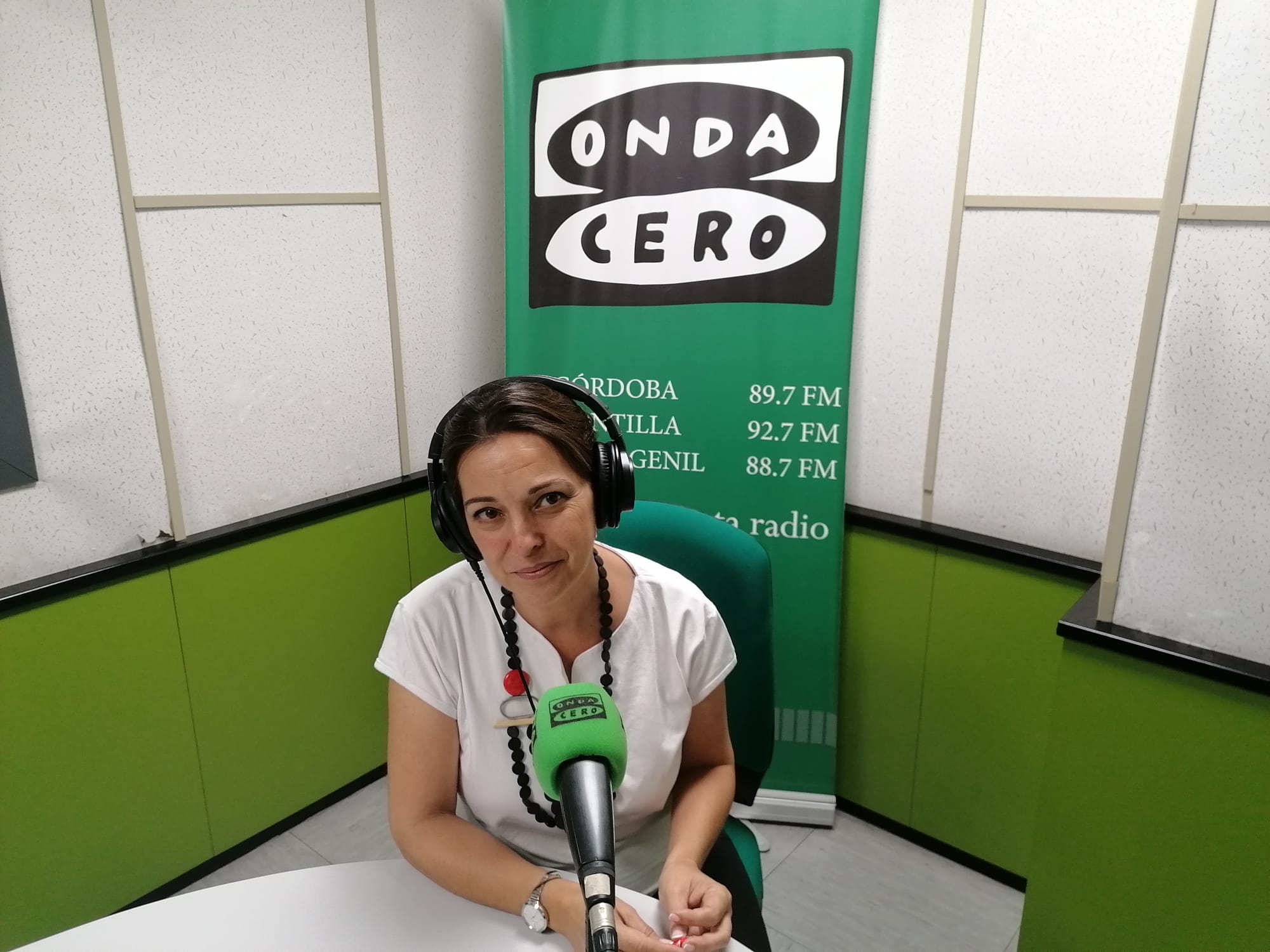 Ambrosio: "Córdoba no tiene que agradecer a Moreno" Ambrosio: "Córdoba no tiene que agradecer a Moreno"