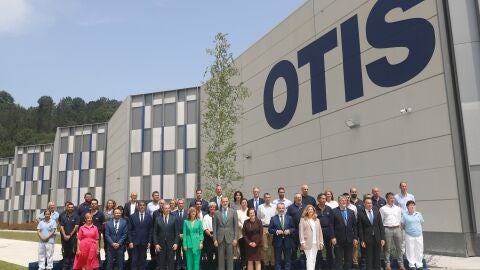 Fabrica de OTIS