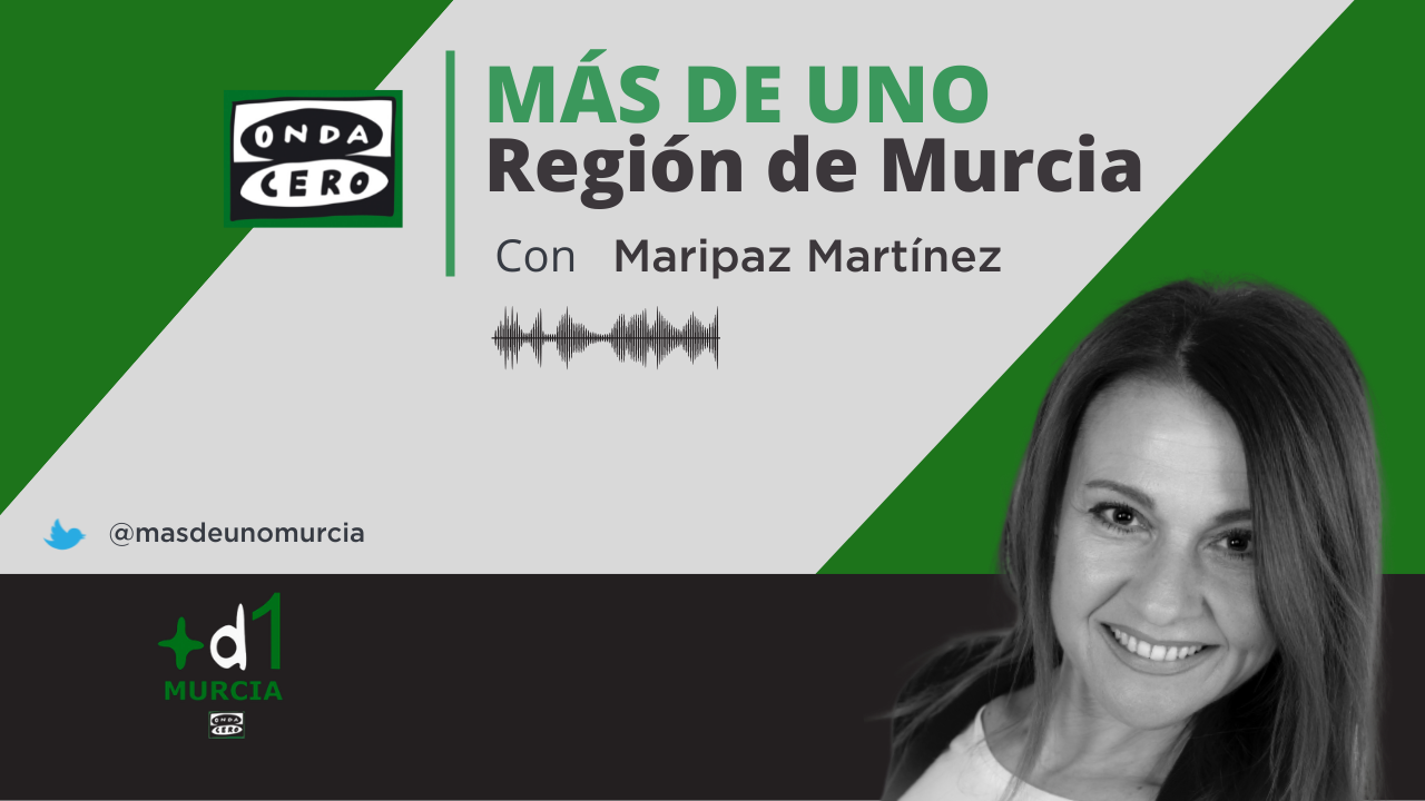 Más de uno Murcia 13/05/24 Más de uno Murcia 13/05/24