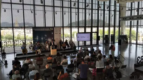 Presentación oficial de la Quincena musical Presentación oficial de la Quincena musical